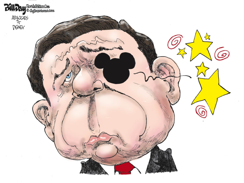 EandPCartoons's tweet photo. Bill Day, https://t.co/57oUYuZxv3 @BillDaytoons
#RonDuhSantis #RhondaSantis #RemoveRon https://t.co/xGQaA5oaWO