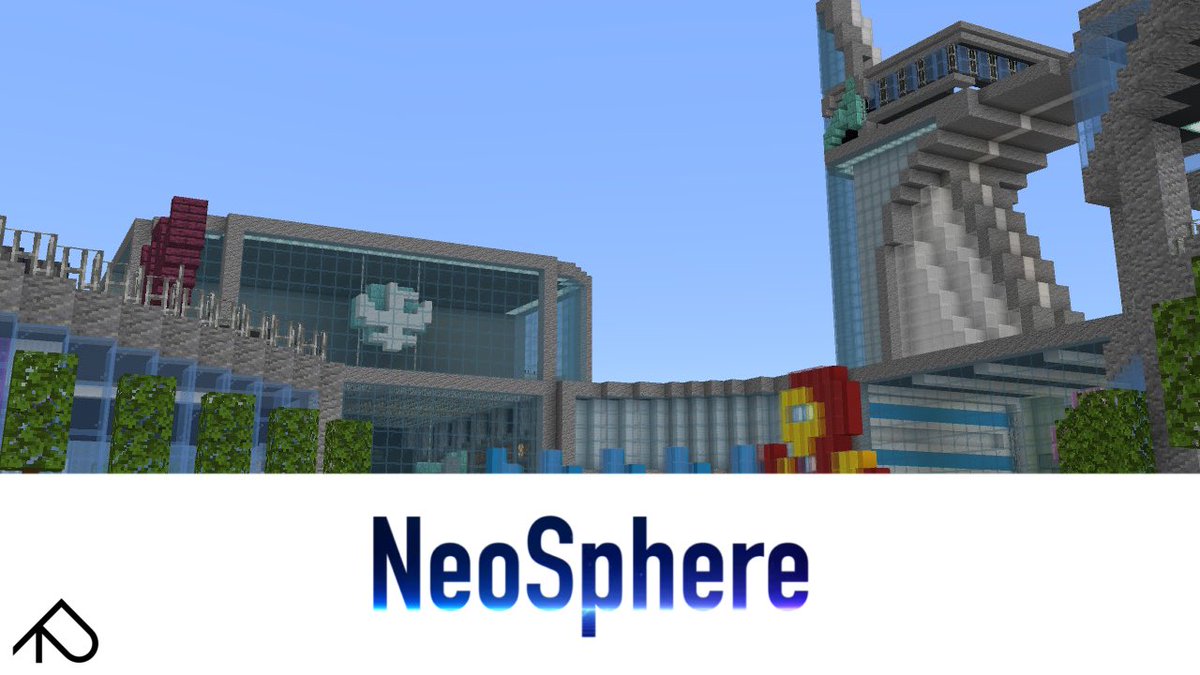 Roonaresort's tweet photo. 近未来エリアの名称が「NeoSphere（ネオスフィア）」に決定しました！「Neo」は「新しい、未来的な」という意味、「Sphere」は「球体、領域」という意味があり、このエリアにぴったりな名前です✨ https://t.co/xSjp73QApB
