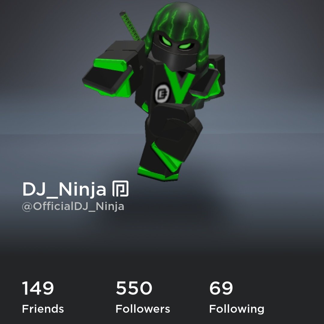 DJ Ninja ⚔️ on X: I made a roblox noob as a lego minifigure Let me know  what you think  / X