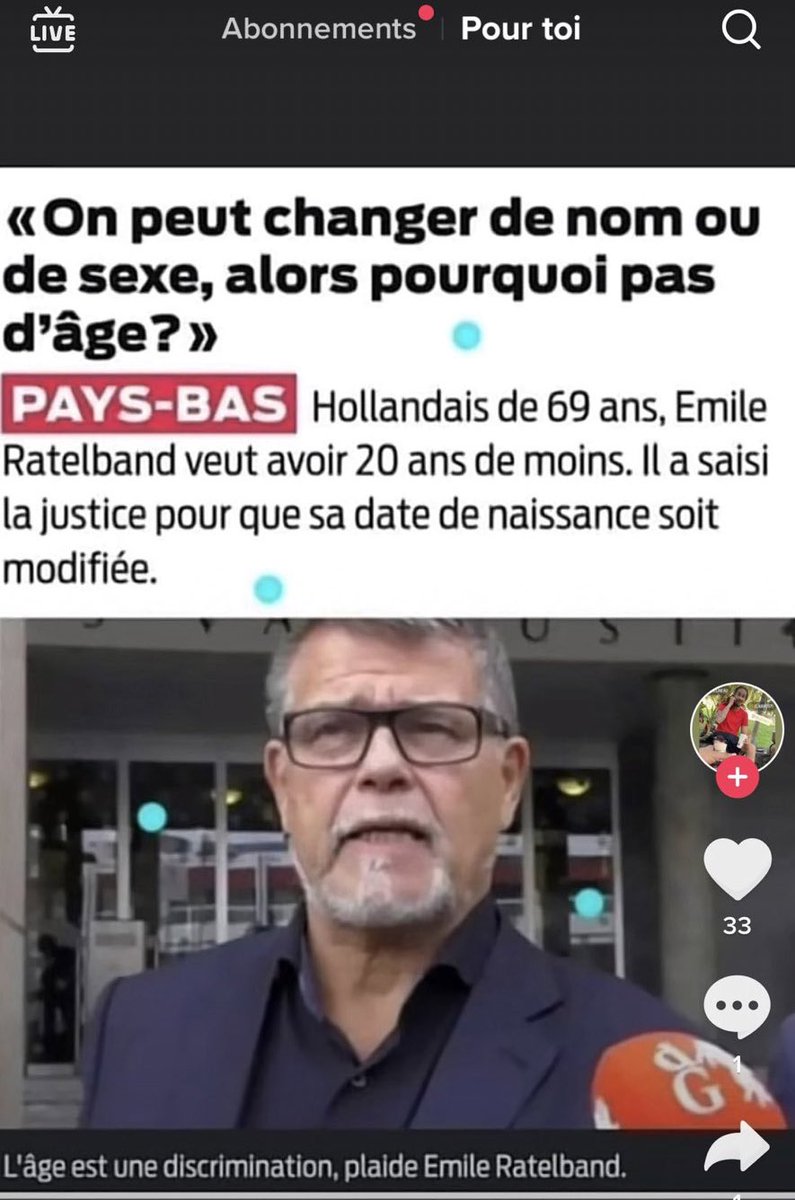 Je suis totalement d’accord, go changer sa date et être à la retraite plus tôt hein
