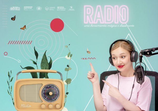 Pailar15's tweet photo. Casi a punto de terminar el día, me hace mucha ilusión poder deciros que...

🥳Por fin, por fiiin, pooor fiiinnn ve la luz la Guía de "Radio, una herramienta mágica e ilusionante" que he escrito y en la que cuento con la colaboración de Chelo Sánchez en uno de los capítulos. https://t.co/8WXEF3s1wU