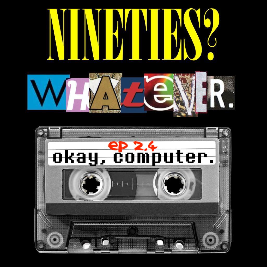 90s_whatever's tweet photo. EP 2.4 – Getting weird w/ an AI chatbot.
MUSIC FROM:
@verucasalt
@bluestraveler
#MyFriendSteve
@tracy_bonham
@thelittleidiot
#GasHuffer
@QuicksandNYC
@AliceInChains
@RFTCRFTC
@TheDandyWarhols
@Rancid
#TheRailwayChildren
@sonvoltmusic
#Komeda
@ctdsband
https://t.co/PyspMVWhl5 https://t.co/pSbL1CcIJA
