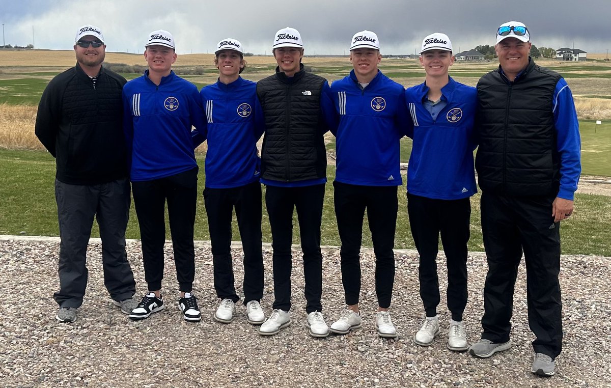 Gothenburg Invite Results

NP shoots 353 to finish Runner Up

Perry  CHAMP  1st 🏆 -78
Mauch 13th 🏅 -88
Longmore -90
Johnston -97
Borges - 112