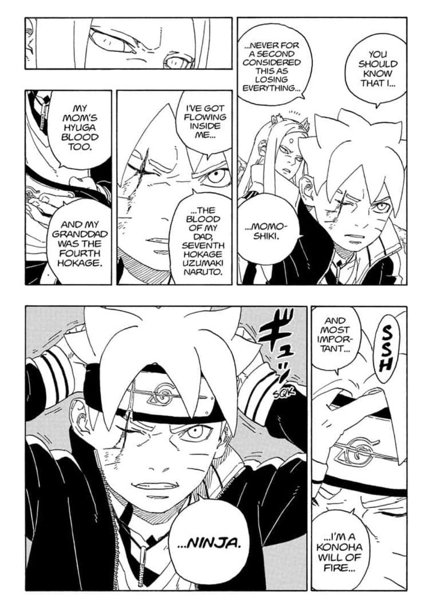 spiderboltt's tweet photo. TE AMO, KISHIMOTO https://t.co/PHQqHppgy3