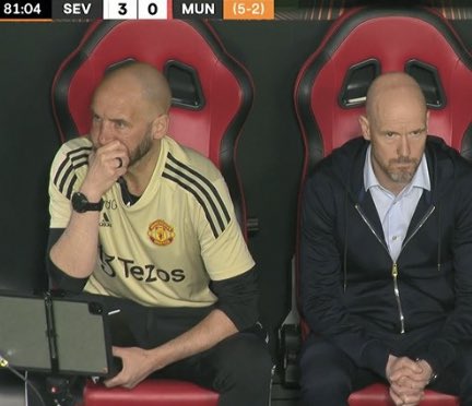 N1KOBELLIC_'s tweet photo. Winning the UEL and carabao cup double in your debut season with a thin squad and injuries

Easy for some, others not so🤫

Zis is FOOTBALL, HERITAGE https://t.co/NteeLfwT17
