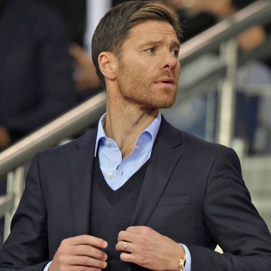 SamueILFC's tweet photo. From 16th to 6th in the Bundesliga, unbeaten in 12 games and now in the Europa League semi finals.

Xabi Alonso is that guy. https://t.co/z5E2BCwC2F
