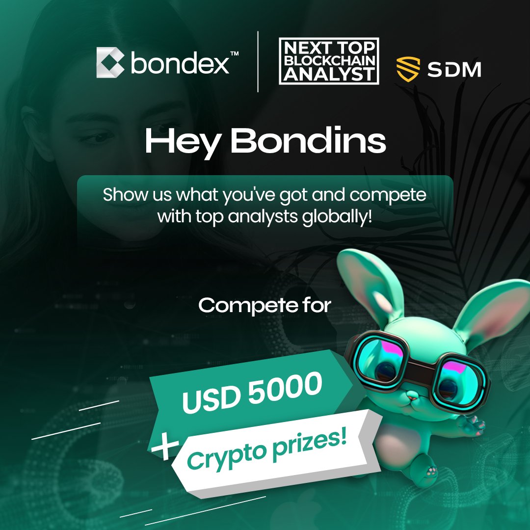 Bondex tweet media