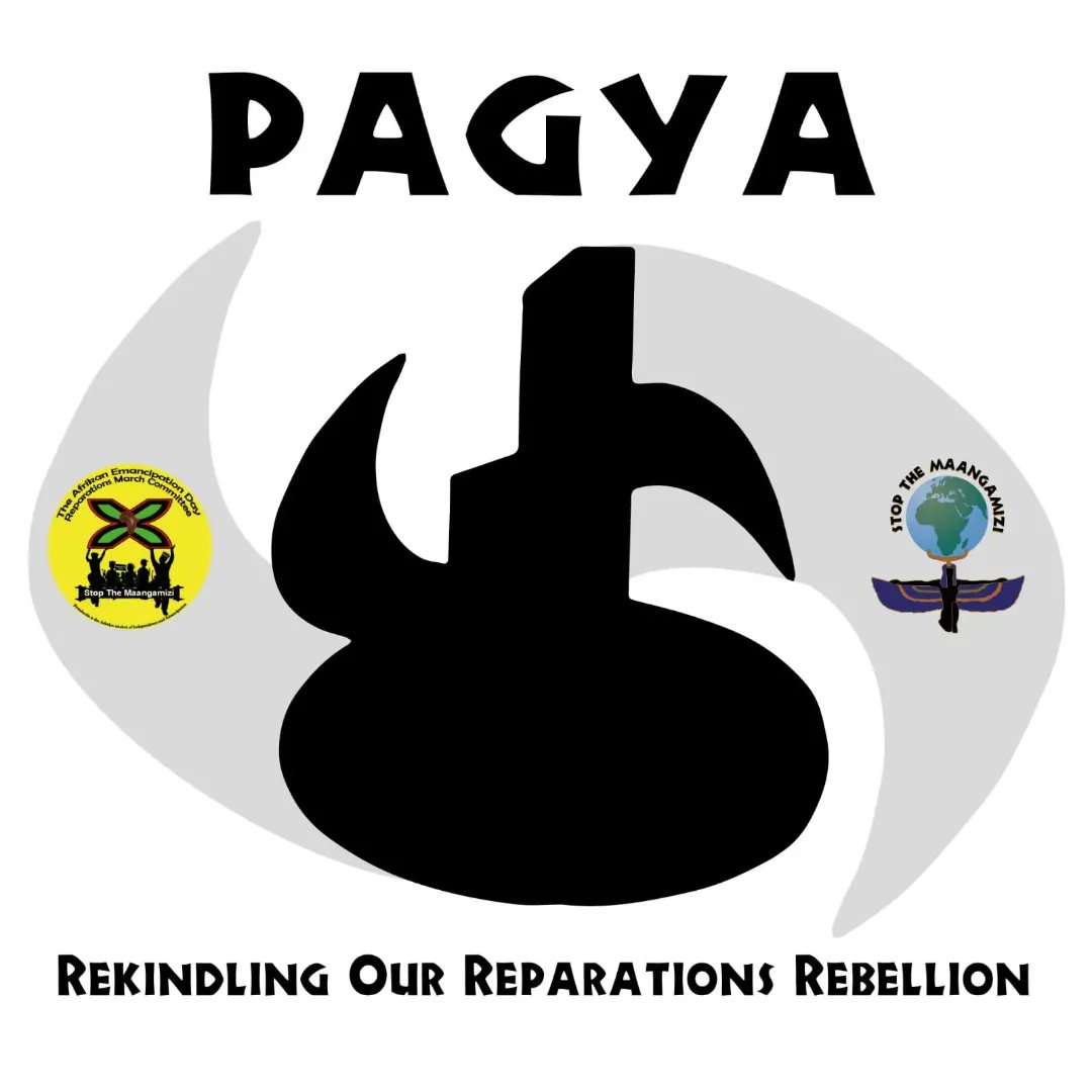 ReparationMarch's tweet photo. *REPEAT SHOW*

#Glocal: Deep Dive into #Reparations
Part 1: Fri 14/21st April 
Part 2: Fri 28th April
12 NOON - 2pm  @Ujimaradio

With our guest  Sis @Xosei from @STOPMAANGAMIZI
we explore 'Is everything labelled Reparations really Reparations?

Listen: DAB TuneIn or online https://t.co/NbWGBsSHqT