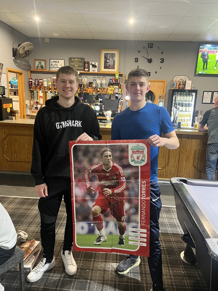 LowcaFc's tweet image. Man of the match from tonight’s game, @WoodburnOwen