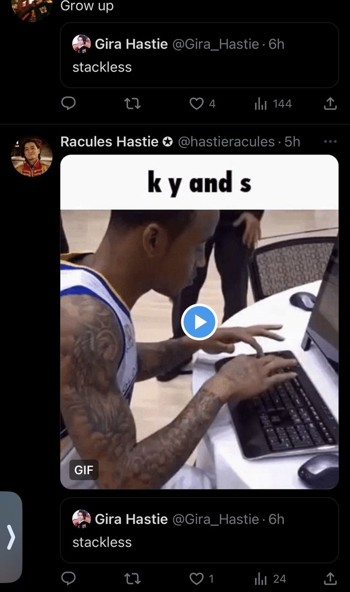 hastieracules's tweet photo. We are like two sides of a coin https://t.co/TgQ3jO3TV3