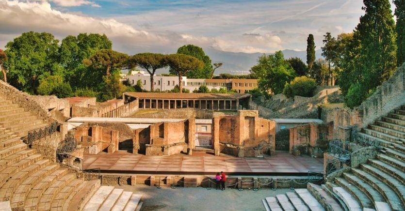 Sospesa la rassegna teatrale a Pompei: la Regione Campania ha tagliato i fondi ilsole24ore.com/art/sospesa-ra…