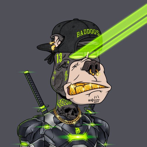 MasterKraftsmen's tweet photo. No Fear No Weakness. We Shall Prevailโผ๏ธ ๐ #Winergy #BadDogs4Ever #BadDogsCompany #500ETH https://t.co/CwVUPn8gjV
