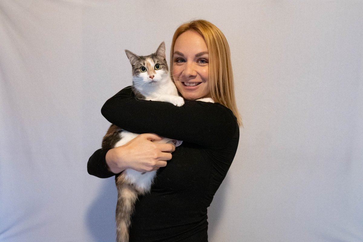 VOKRA - Vancouver Orphan Kitten Rescue Association tweet media