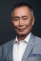 Happy 86th Birthday to American actor, author, & activist, George Takei!  