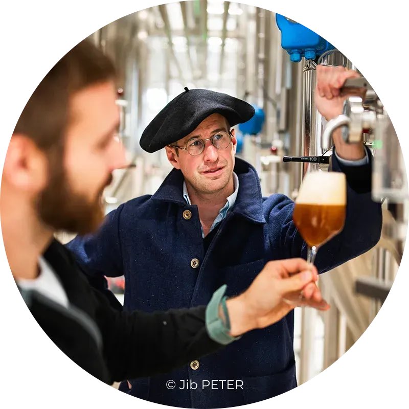 Brasserie de France tweet media