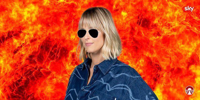 SparkleInMyStep's tweet photo. ECCOLA FEDERICAAA LA VOCE DELLA VERITÀ #pechinoexpress https://t.co/tJGiSyPoXQ
