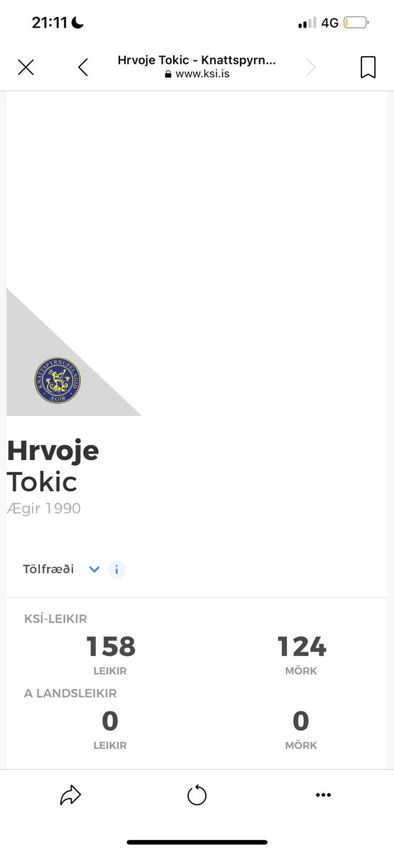 Arnar Logi Sveinsson tweet media