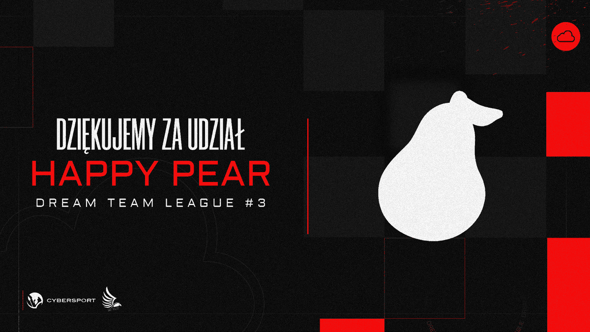 DTL_LEAGUE's tweet photo. Drużynami, które odpadają po fazie grupowej to - Happy Pear oraz #9TY9INE. Dziękujemy za udział! 🌩 https://t.co/9aEK9BJpgm