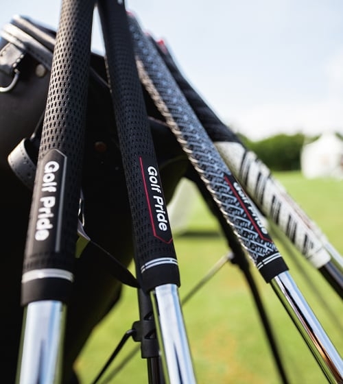 fairwaygolfusa's tweet image. Come to Fairway Golf to get your clubs re-gripped!
Full service repairs available:
Regrip
Reshaft
Loft/Lie adjustment

Fairway Golf Locations:
ow.ly/H0iX50NOsCl

Popular grips: Golf Pride, Lamkin, Iomic, JumboMax, WINN

 #Lamkin #Iomic #JumboMax #WINN