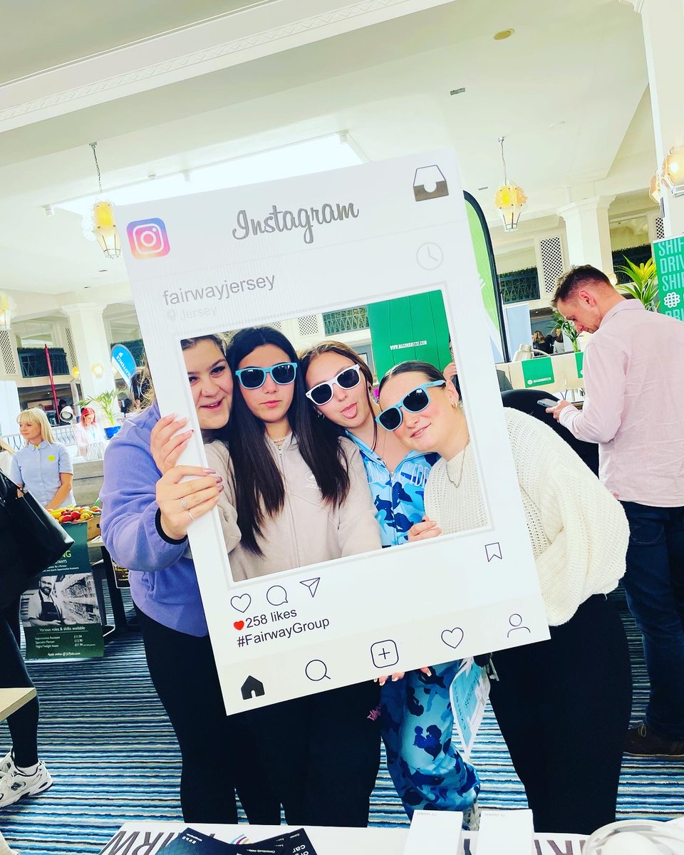 The team at Fairway had a great time meeting and speaking with students at the Highlands College Careers Fair today. Find out more about life at Fairway or get in touch to speak with our team > bit.ly/3LeZtYX