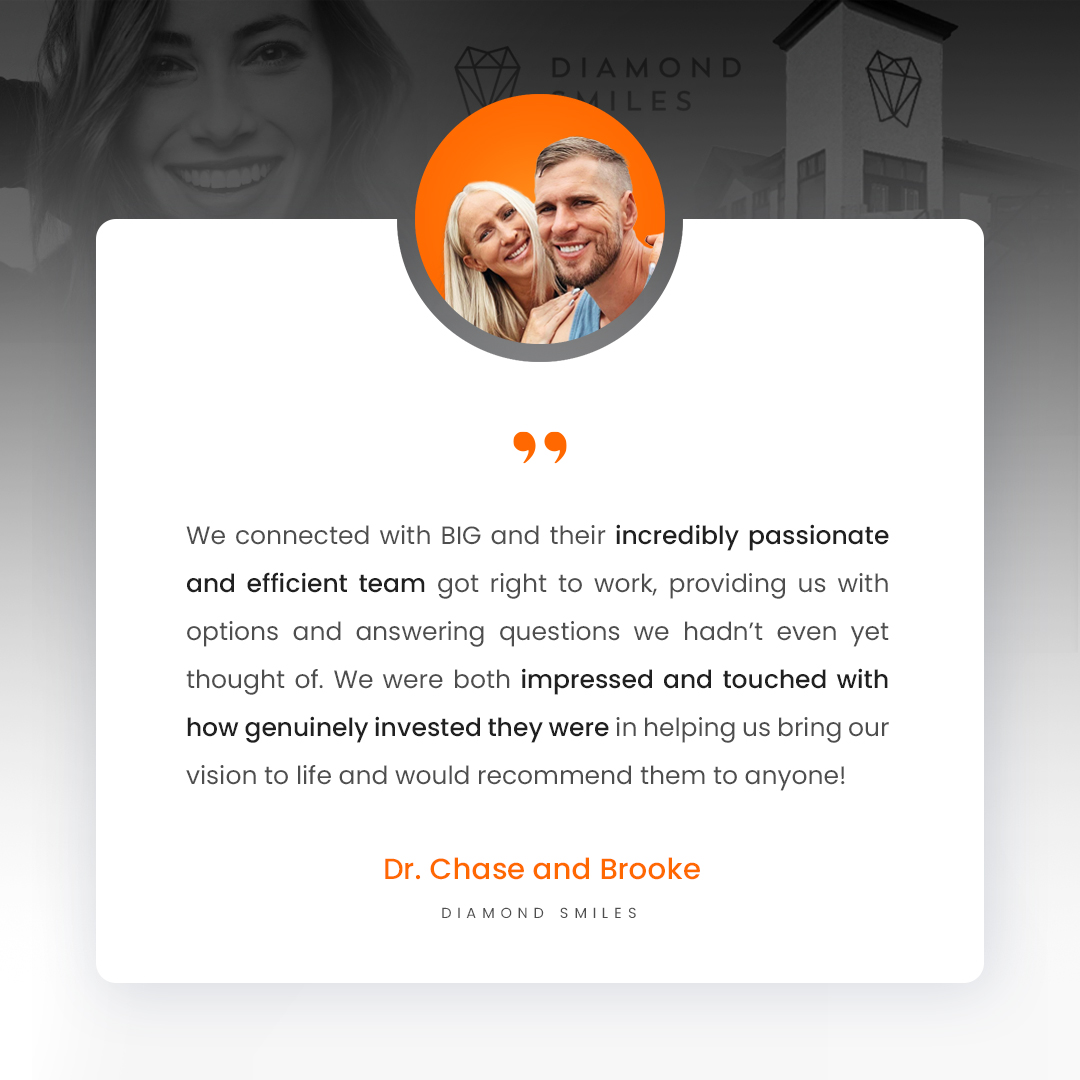 BinstinctsGroup's tweet photo. We're thrilled to receive such positive feedback from our amazing clients at Diamond Smiles! Thank you for trusting us with your marketing needs and allowing us to be a part of your success story.

https://t.co/Z8H2bQ7lVk

#marketingagency #websitedevelopment #branding #dental https://t.co/aTorEUTb95