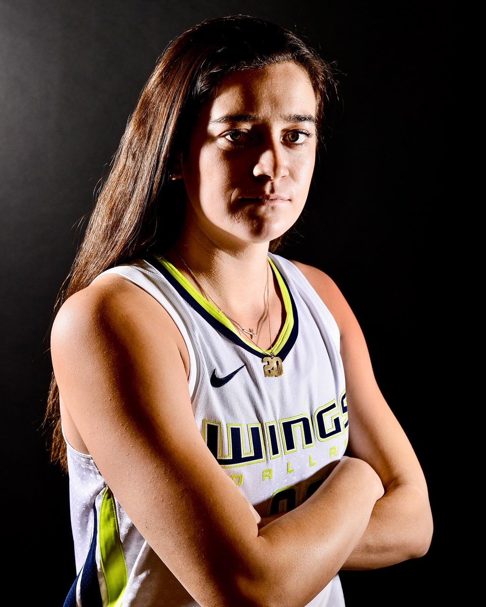 Dallas Wings tweet media