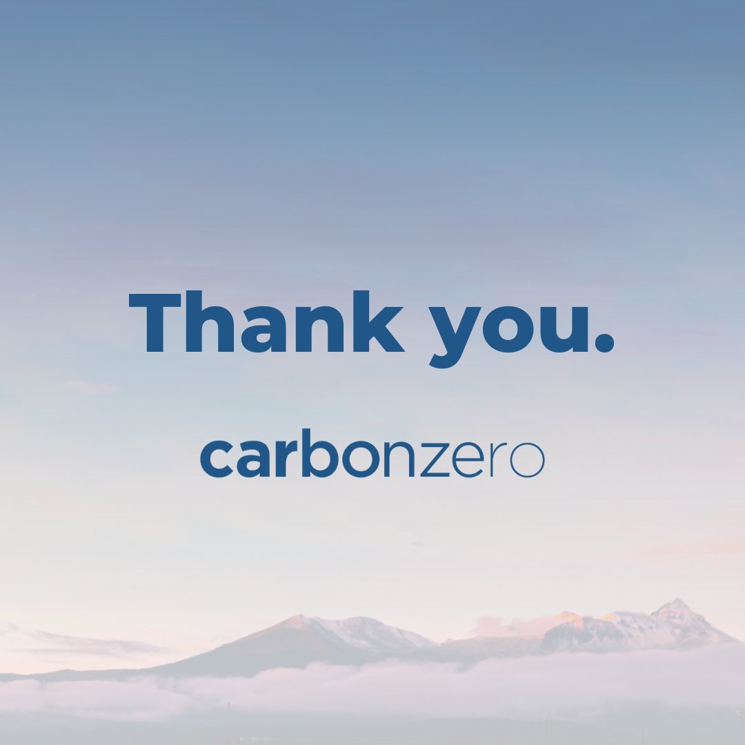Carbonzero tweet media