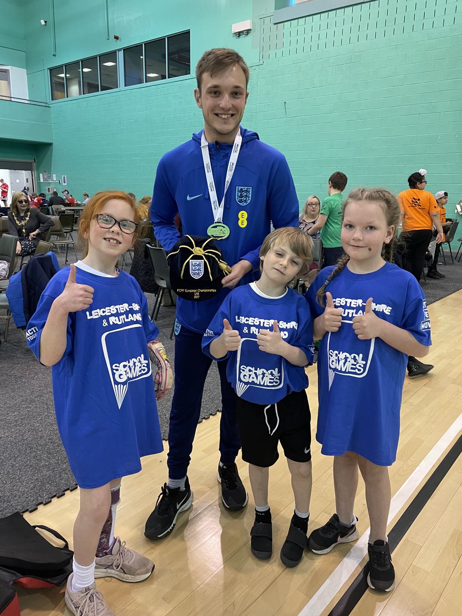 Accprimary's tweet photo. A big well done to our year 3 and 4 children who represented Melton and Belvoir at the KS2 New Age Kurling Competition. They came away with an amazing bronze medal🥉Super proud of you all. @ActiveLLROrg #LRSchoolGames Paralympic Festival #TeamMeltonBelvoir #ACCPE https://t.co/uHmADFxmHH