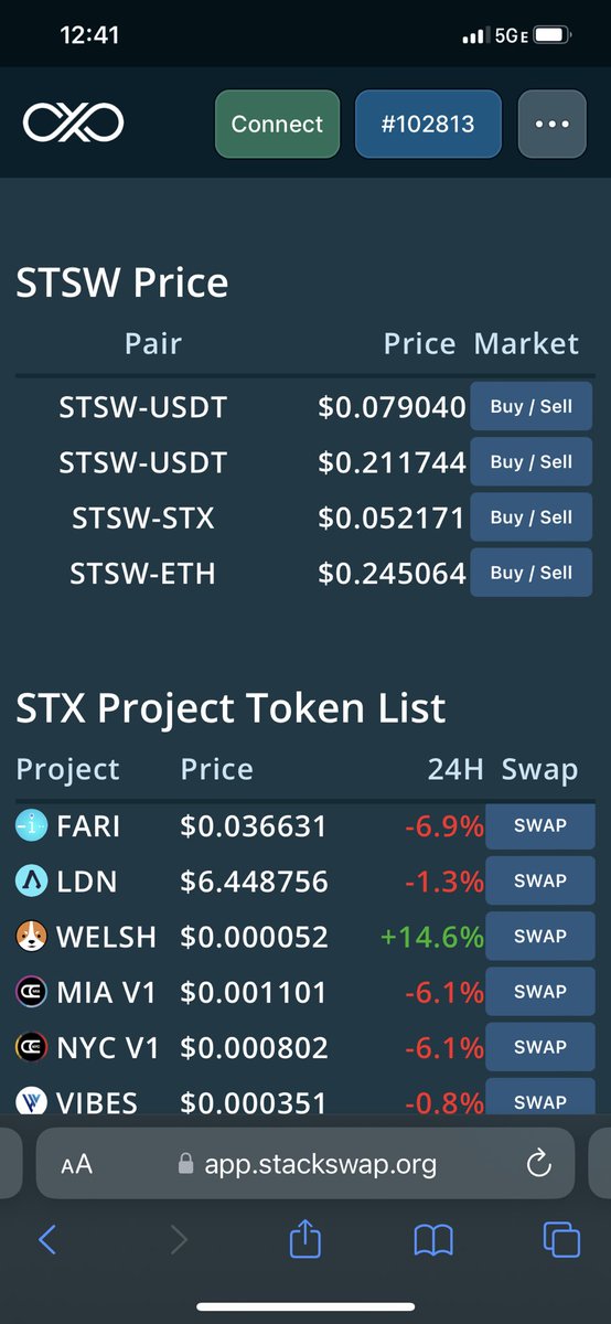 SeanyBitcoinz's tweet image. Memecoins like $Welsh is the only coin hanging on in the market right now... 

$Pepe 

$STX $ALEX 

@Stacks