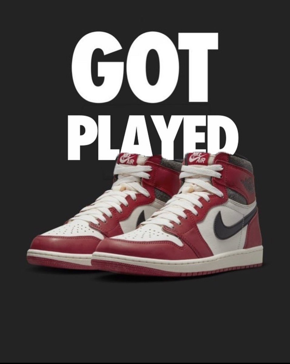 KicksFinder's tweet photo. Nike laughing at us right now.. 😂

📸 @18pairsonkith https://t.co/vik8t1BDhb