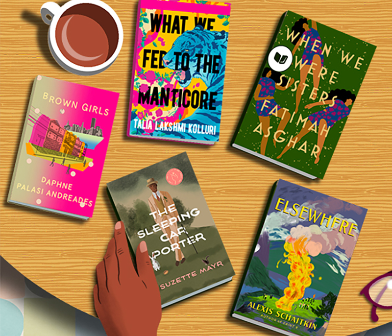 Our 5 shortlisted finalists recently sat down with <a href="/quillandquire/">quillandquire</a> to discuss the Prize and their books! Read the full conversation at quillandquire.com/omni/carol-shi…