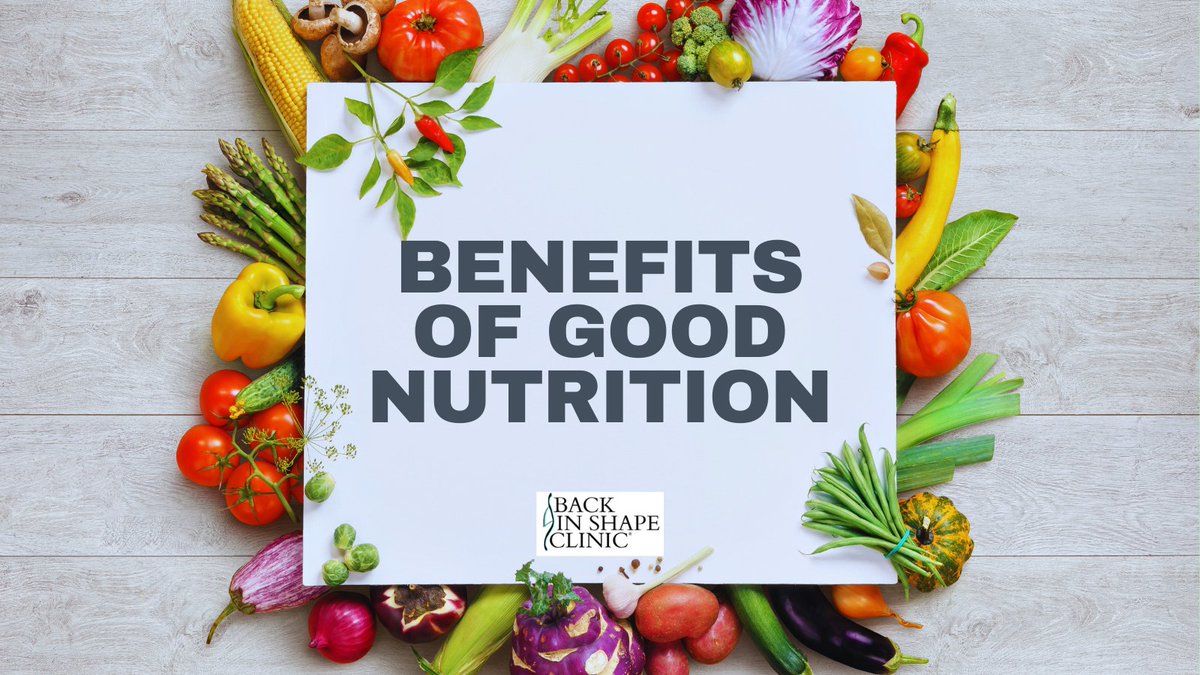 Back in Shape Clinic tweet media