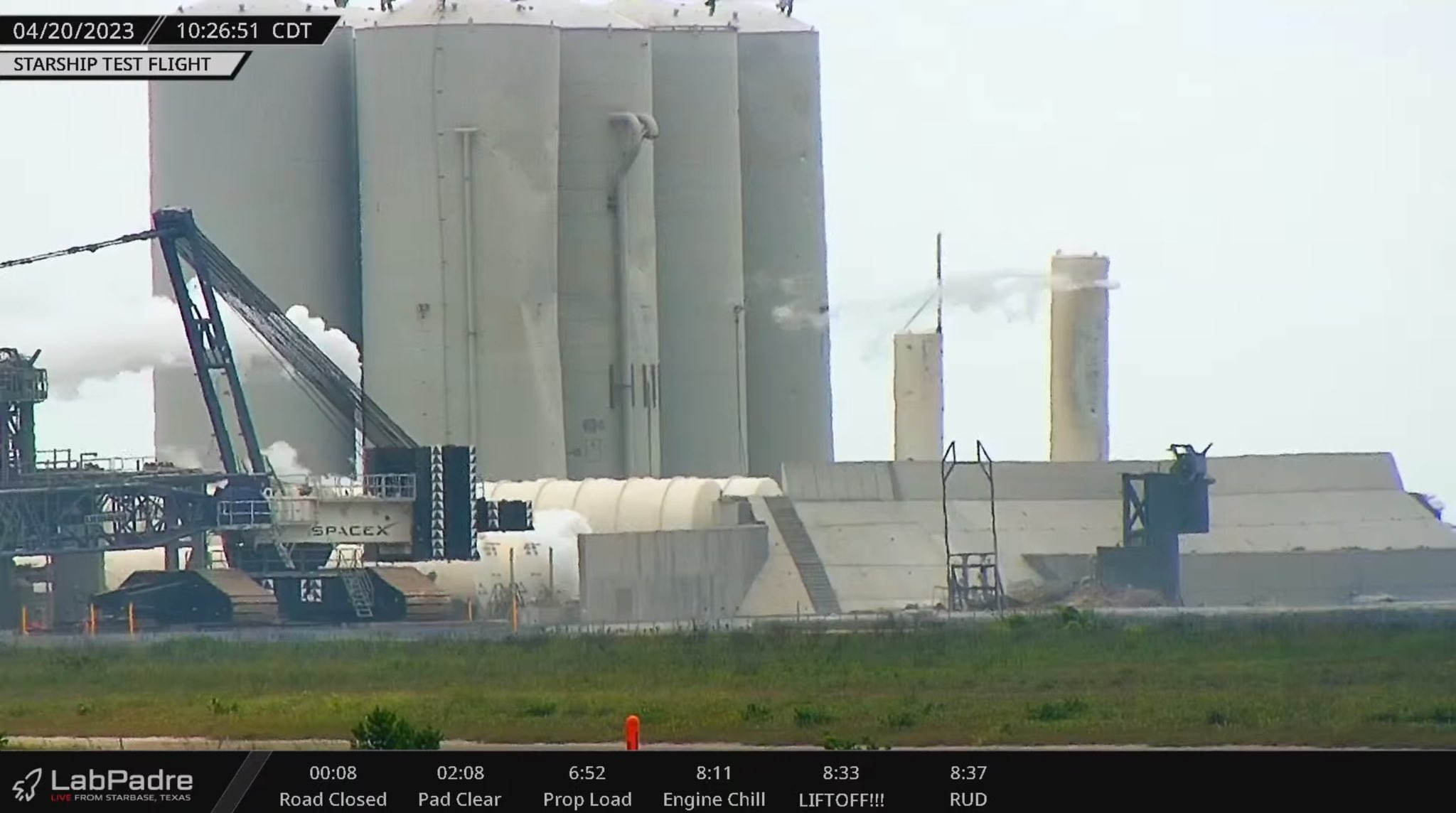 Zack Golden on Twitter "Impressive amount of damage to these water