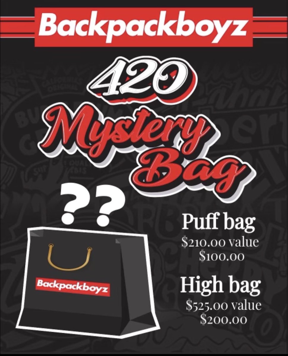 BackpackBoyz Club tweet media