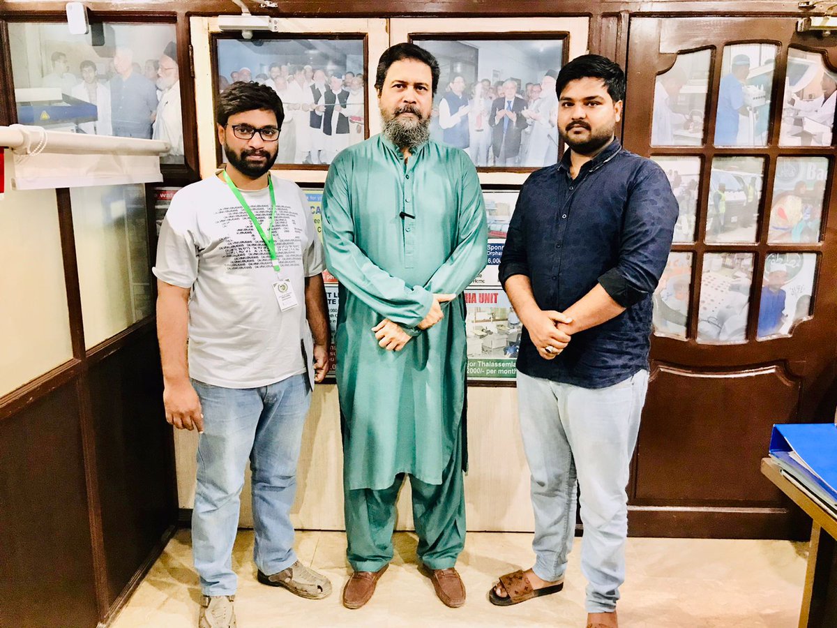 JkpKhichap's tweet photo. For the first time, JKP Karachi Chapter has initiated the clothes donation drive under the supervision of Miss Tabinda Abbas Rizvi (President JKP KHI Chapter). These noble causes are always supported by our Founder Mr Owais Rabbani.
#JinnahKaPakistan #KarachiChapter https://t.co/h7POKyGJpq