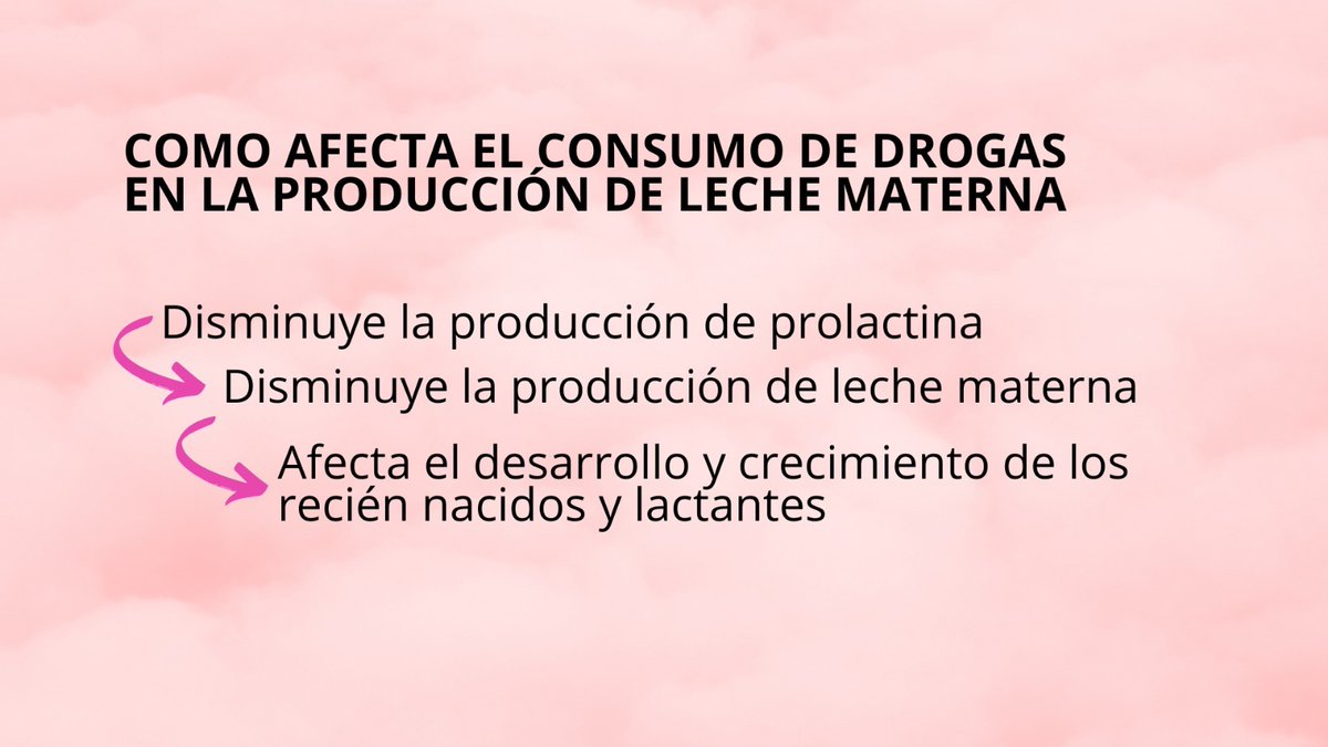 ¿Sabías que? 
Se ha detectado en los lactantes y niños expuestos de madres consumidoras de marihuana alteraciones neuro-motoras y conductuales, así como déficit de atención y afectaciones cerebrales.

Información Cortesía Sup. Nacional Antidrogas - @SUNADoficial.

#ManoDeHierro