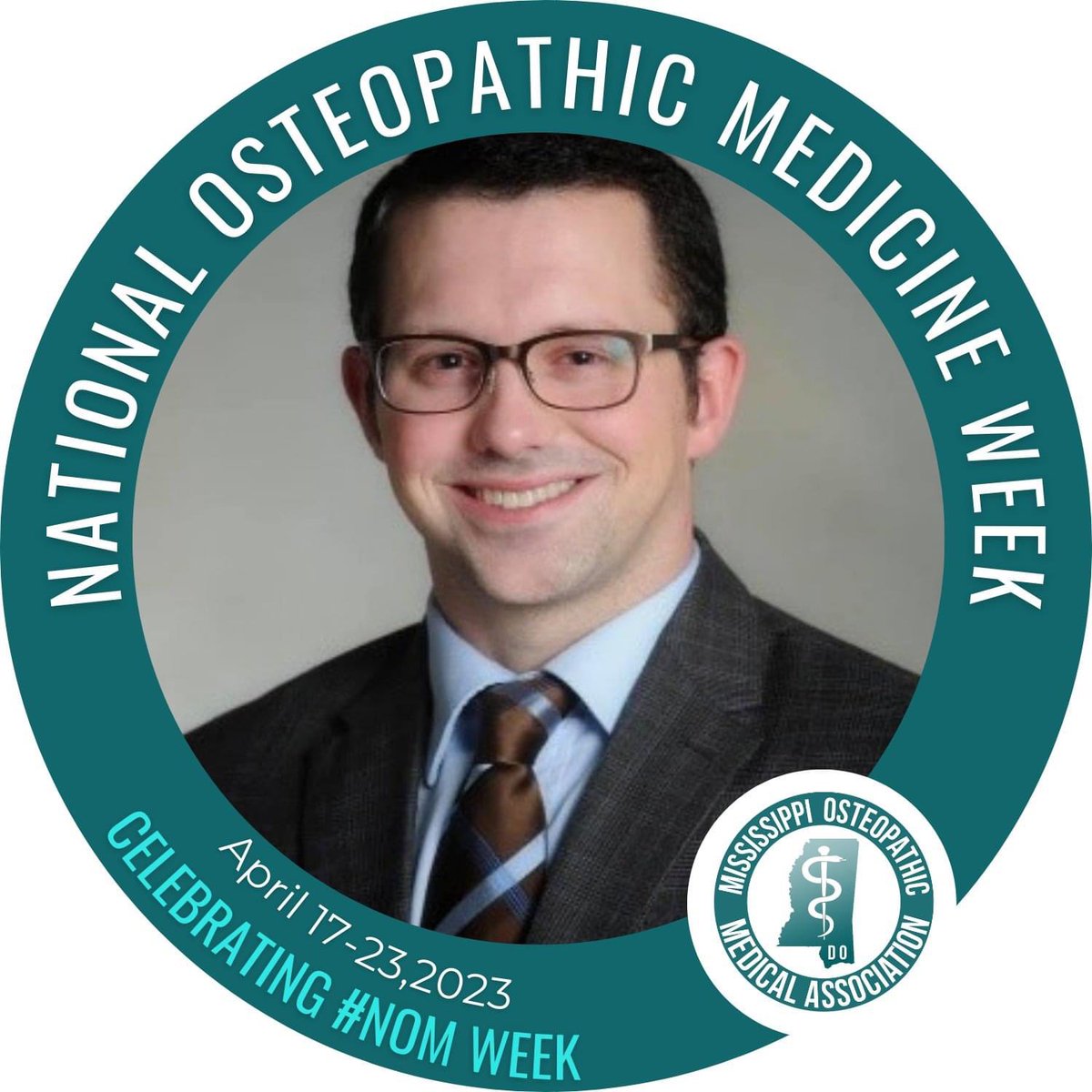 DOsofMOMA's tweet photo. This week, the MOMA Board of Directors changed their profile pictures on their social media platforms to support National Osteopathic Medicine Week! Let's celebrate them with the other DOs and osteopathic medical students across the country! #NOMWeek #DOsofMOMA #ThankaDO https://t.co/wpdsORYlxK