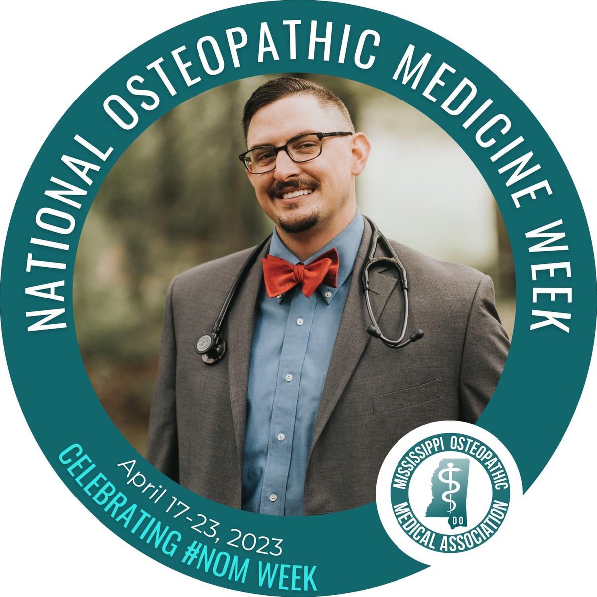 DOsofMOMA's tweet photo. This week, the MOMA Board of Directors changed their profile pictures on their social media platforms to support National Osteopathic Medicine Week! Let's celebrate them with the other DOs and osteopathic medical students across the country! #NOMWeek #DOsofMOMA #ThankaDO https://t.co/wpdsORYlxK