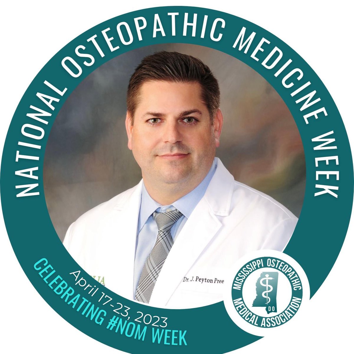 DOsofMOMA's tweet photo. This week, the MOMA Board of Directors changed their profile pictures on their social media platforms to support National Osteopathic Medicine Week! Let's celebrate them with the other DOs and osteopathic medical students across the country! #NOMWeek #DOsofMOMA #ThankaDO https://t.co/wpdsORYlxK