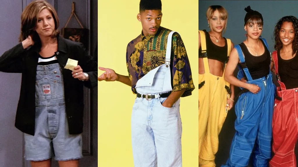 squarepegapp's tweet photo. Throwback Thursday: Remember bib overalls? Tell the truth! You know you had some. I had a bib overall dress that I just KNEW I was the shiznit!  What kind did you have? #throwbackthursday #throwback #90s #90sfashion #biboveralls #apparel #trends #qc #weirdo #Tees #graphictees https://t.co/mmCh5xmPIc