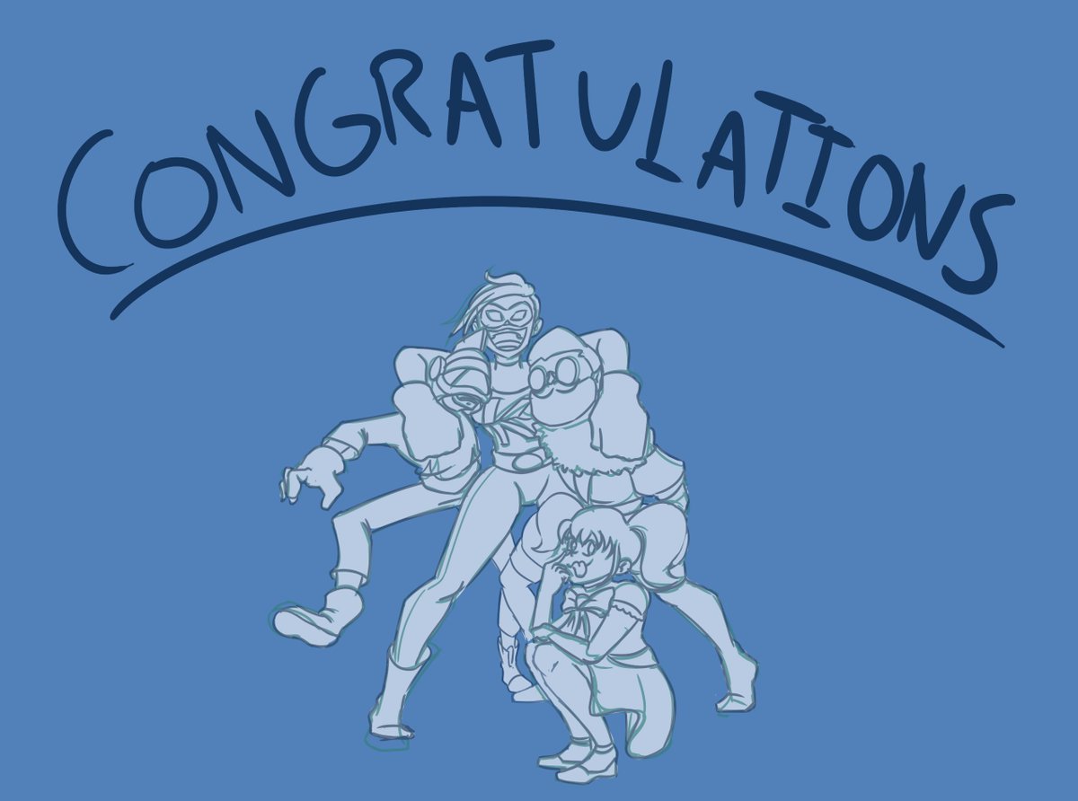 StudioCloverTea's tweet photo. Thank you so much to everyone who came to @LevelUpTO and got to play Fandominion! We all had a great time and it was so nice to see everyone have fun playing it!

A big congratulations to all of the winners and nominees, especially our friends over at @HellStewCollect! https://t.co/lrbZv5nnHT