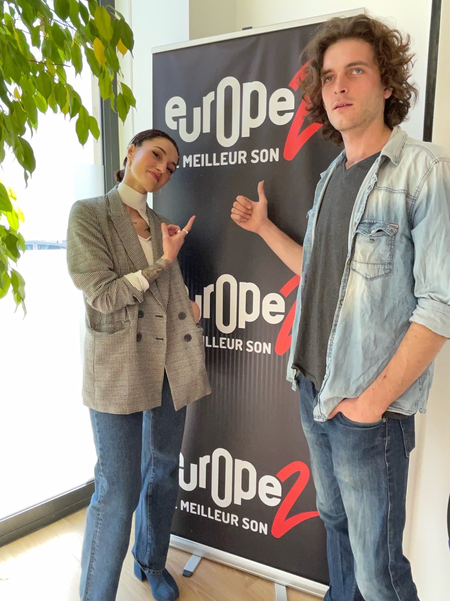 LudoLEJEUNE's tweet image. Du #rock indé à découvrir avec le groupe #RosaSand (originaire de Saint-Gilles-Croix-de-Vie). Interview bientôt en écoute sur #Europe2Vendée … Nouveau clip ➡️ youtu.be/PJ9KMhsdt8M