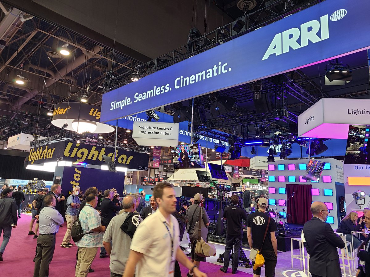 We just got back from the NAB Show in Las Vegas! Great time learning, finding new equipment &amp; having fun. Always improving and innovating for our clients!

#NABShow #contentcreator #businessvideoinfluencer #perkinsmedia