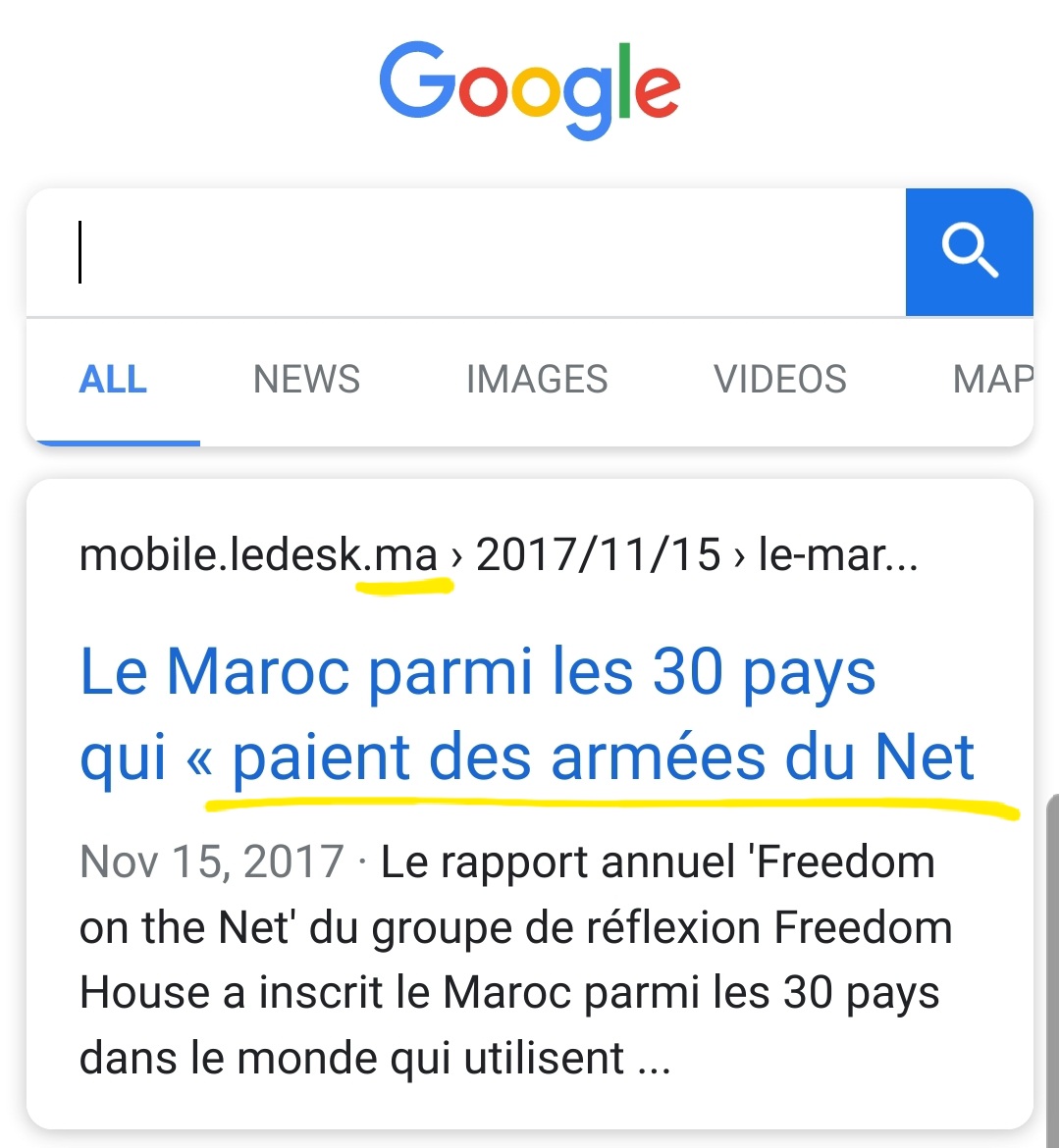 PreuveDz's tweet photo. @Le360fr 🇲🇦 | Encore des fausses nouvelles venant du Maroc https://t.co/lnqcZLGsb8