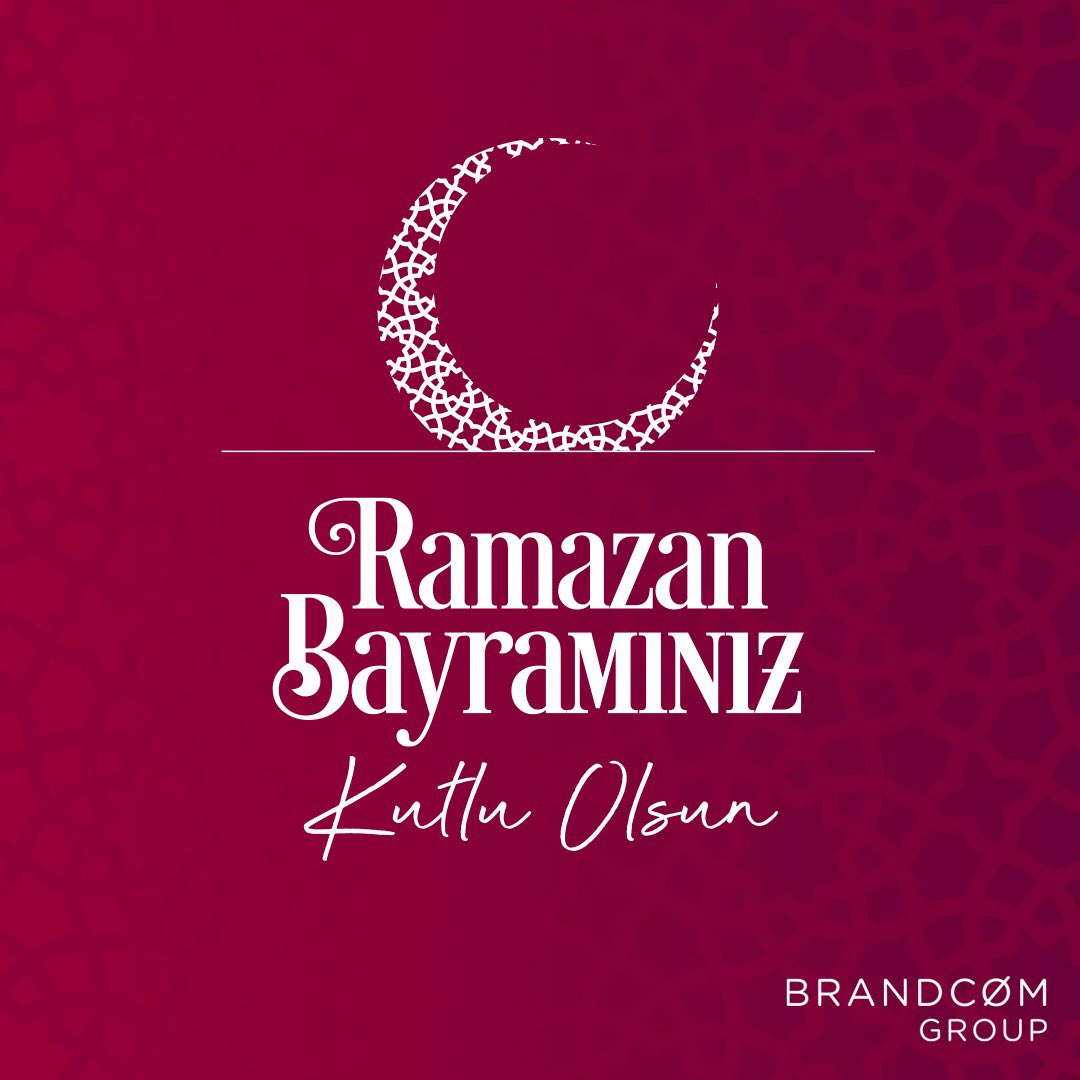 BrandcomGroup's tweet photo. Sevdiklerinizle, sağlıklı ve mutlu bir bayram geçirmeniz dileğiyle, iyi bayramlar 🍬 https://t.co/JkIf6SoPN2