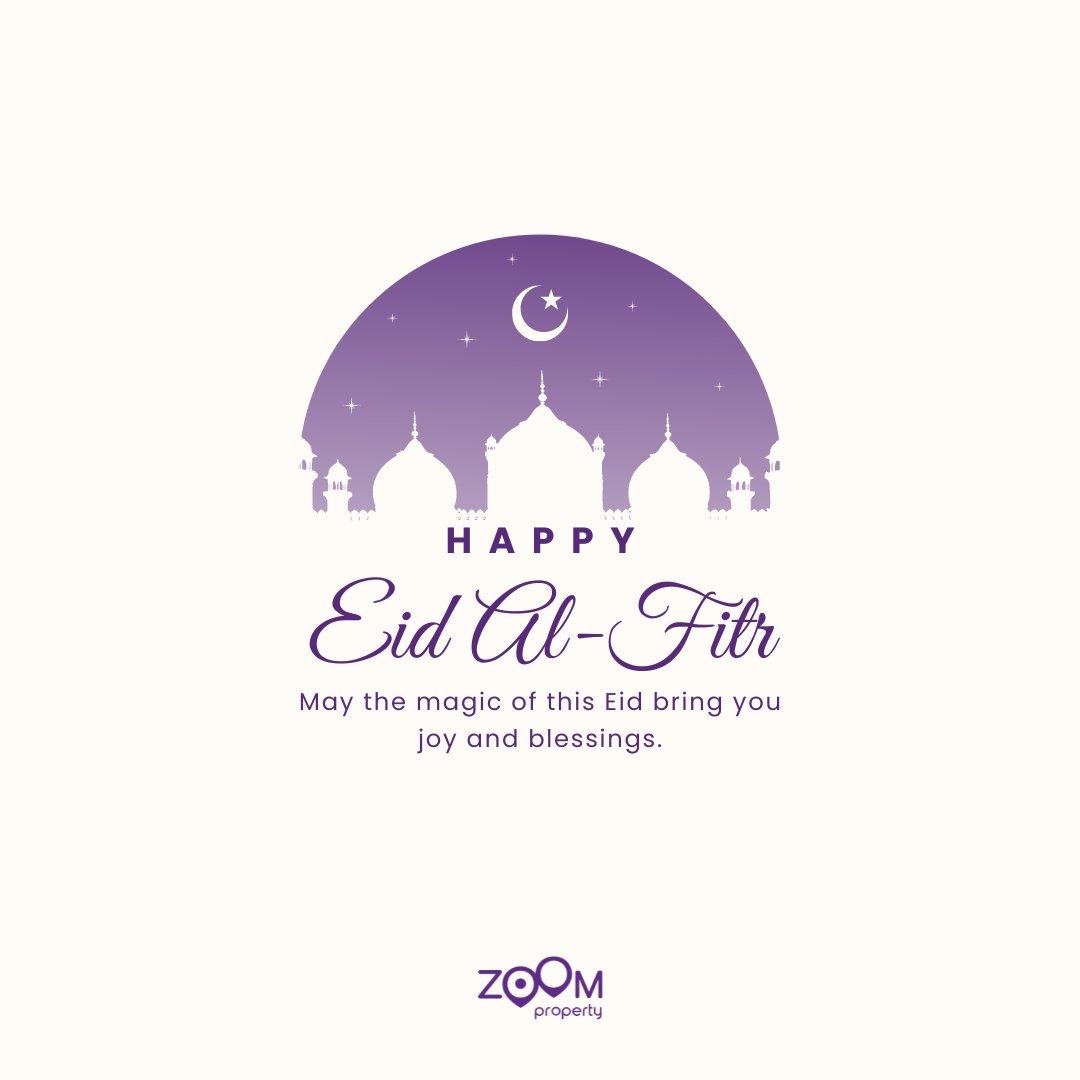 zoompropertyuae's tweet photo. Eid Mubarak! 

May the magic of Eid bring you all closer to your loved ones and fill your hearts with happiness.

#eid #eid2023 #eidcelebration #eidmubaraktoall #eidspirit #blessedeid #bestwishes #festivevibes  #eidwithfamily #spreadlove #eidalfitr #eidmubarak #zoomproperty https://t.co/xW1E9NlYul