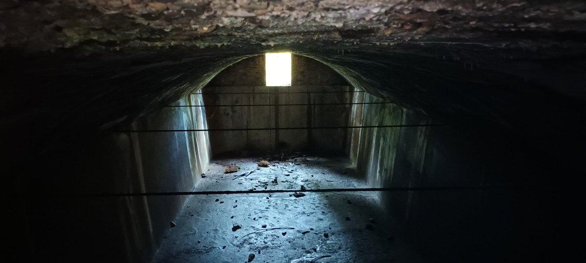 Ghosteireteam's tweet image. #killarney #coldroom #icehouse