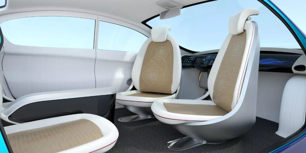 OddyKhamharn's tweet photo. Rapid technology changes are turning our cars into computer on wheels all while increasing inclusivity and more. Read about the changes happening to #smartcars each day from @wef: https://t.co/OtkPrRuUmj https://t.co/12eHG6uGoq