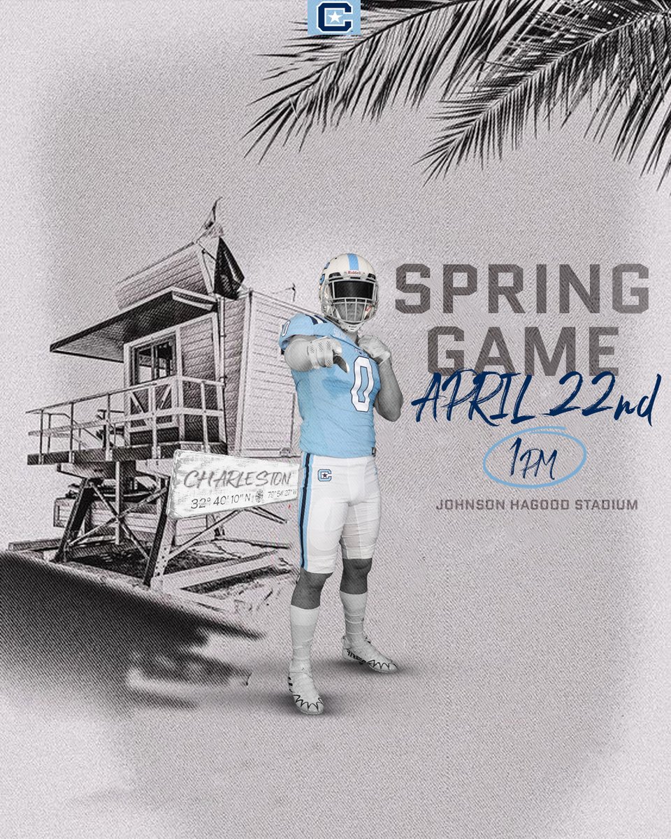 The Citadel Football tweet media