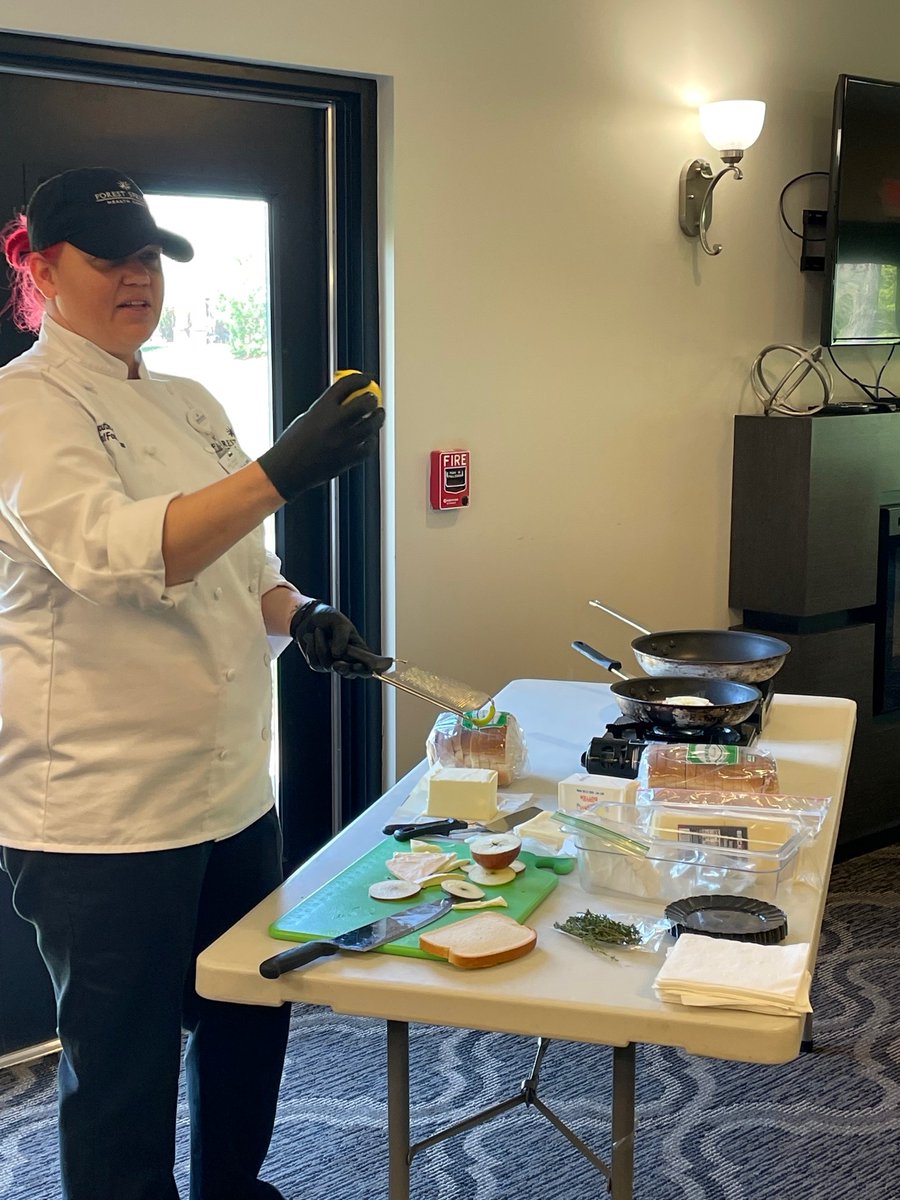 Forest Springs HC tweet media